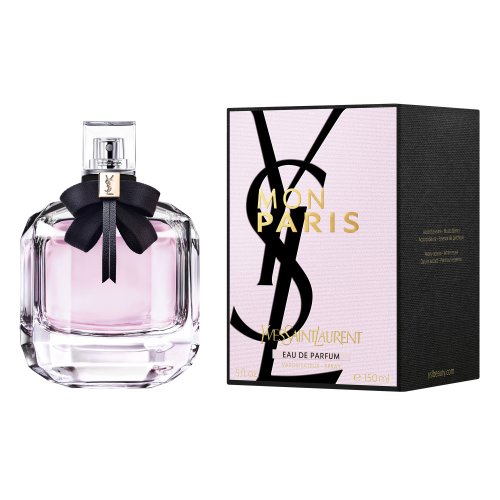 YVES SAINT LAURENT-My Paris - Eau de Parfum